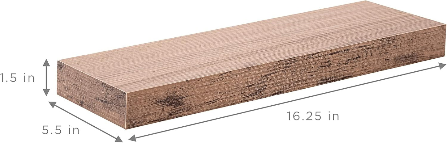 FLOATING SHELVES