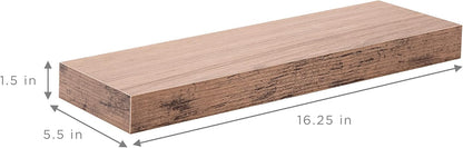 FLOATING SHELVES