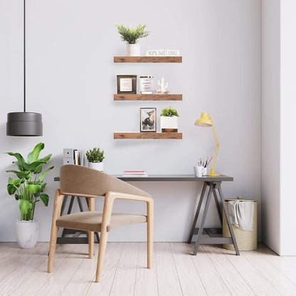 FLOATING SHELVES