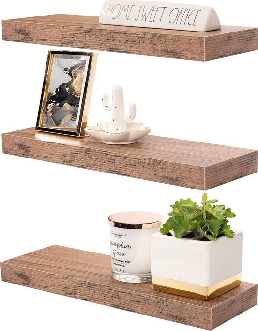 FLOATING SHELVES