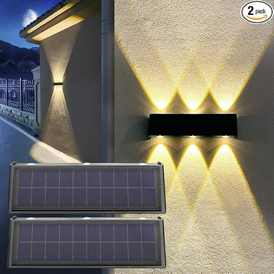 OUTDOOR SOLAR LIGHTS